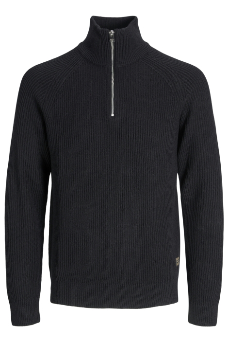 Jack & Jones jjpannel knit half zip aw25